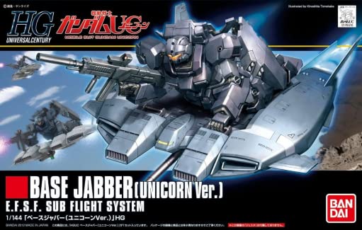 1/144 Gundam Base Jabber Unicorn