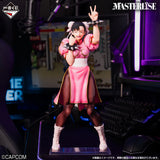Street Fighter Masterlise Ichiban Chun-Li Last One Prize