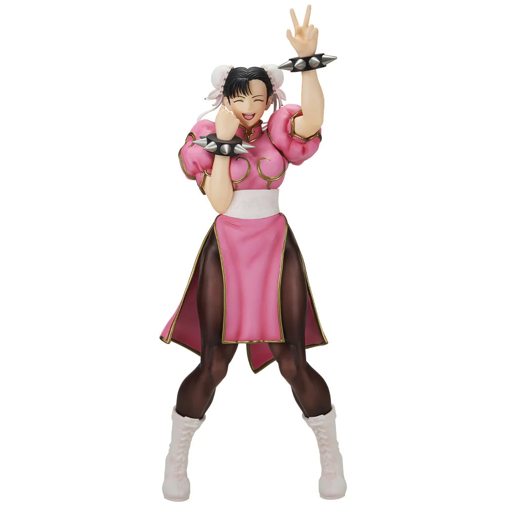 Street Fighter Masterlise Ichiban Chun-Li Last One Prize