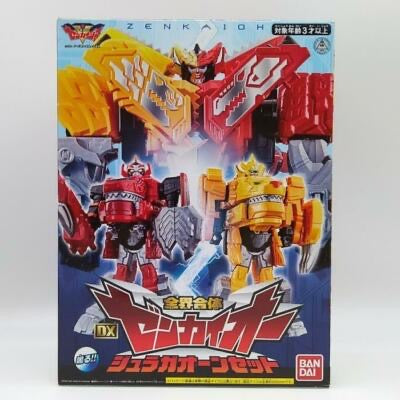 Kikai Sentai Zenkaiger DX ZenkaiOh JuraGaon
