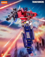 Blokees Transformers Action Edition 07 Optimus Prime Ver 2.0
