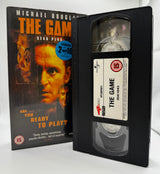The Game VHS
