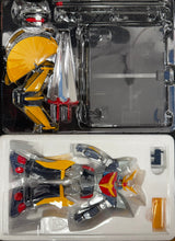 Soul of Chogokin GX-82 Invincible Steel Man Daitarn 3 F.A. Figure