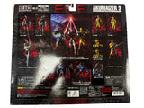 S.I.C. Super Imaginative Chogokin Vol. 31 Akumaizer 3 Action Figure Set