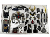 Musha Gundam Armor MK II Model Number Real Type