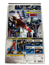 Power Rangers Dino Thunder Abaranger DX Bakurenoh
