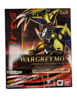 Digimon Adventure Model D Arts Wargreymon