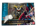 S.H.Figuarts Digimon Imperialdramon (Fighter Mode)