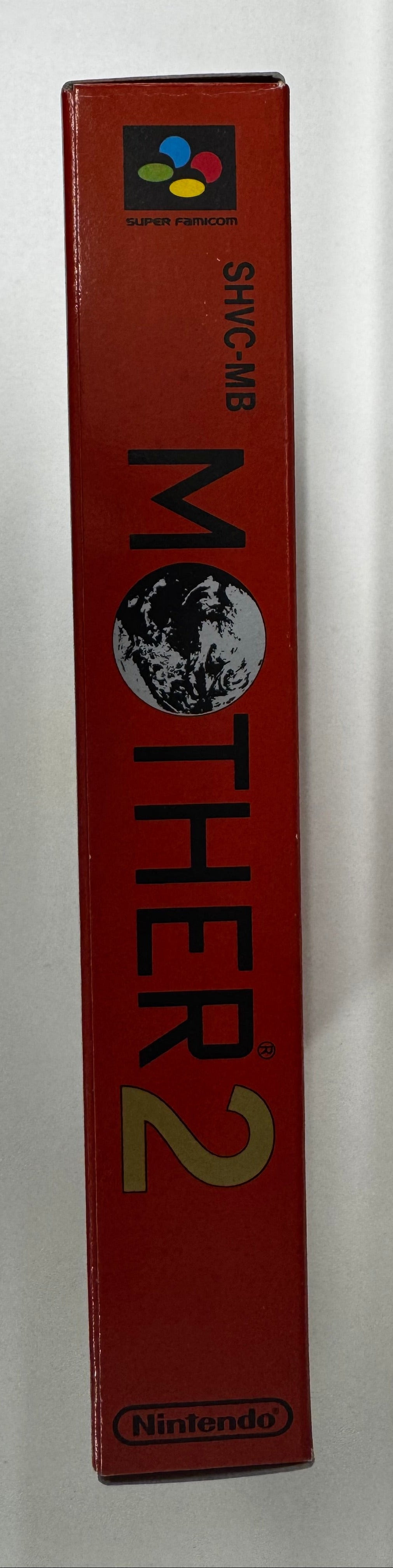 EarthBound / Mother 2 Super Famicom JAP VER.