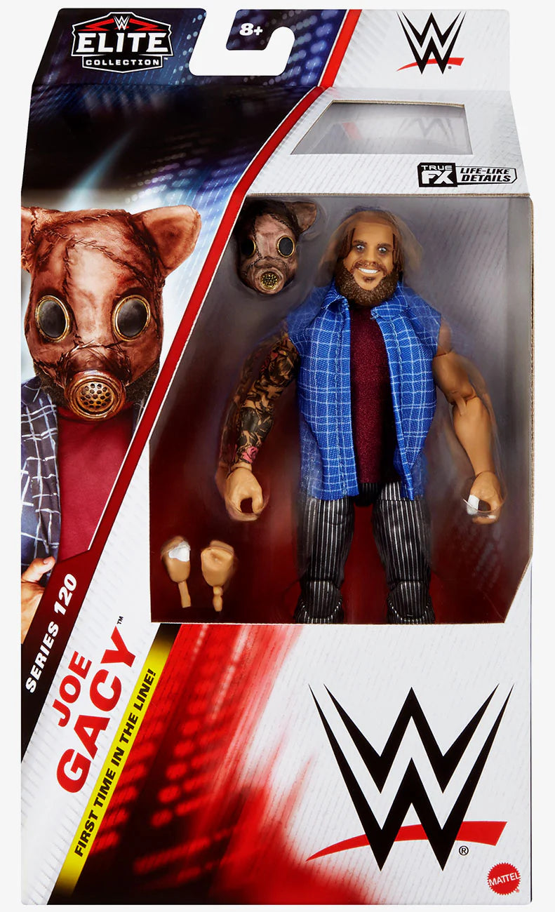 Joe Gacy WWE Elite Collection Series #120