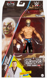"The American Nightmare" Cody Rhodes WWE Survivor Series 2025 Elite Collection