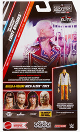 "The American Nightmare" Cody Rhodes WWE Survivor Series 2025 Elite Collection
