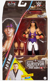 1-2-3 Kid WWE Survivor Series 2025 Elite Collection