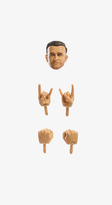 1-2-3 Kid WWE Survivor Series 2025 Elite Collection