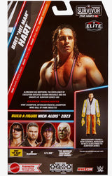Bret "Hit Man" Hart WWE Survivor Series 2025 Elite Collection