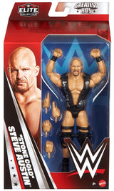 "Stone Cold" Steve Austin WWE Elite Collection Greatest Hits Series #9