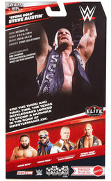 "Stone Cold" Steve Austin WWE Elite Collection Greatest Hits Series #9