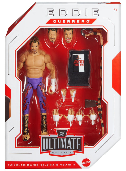 Eddie Guerrero WWE Ultimate Edition Series #28