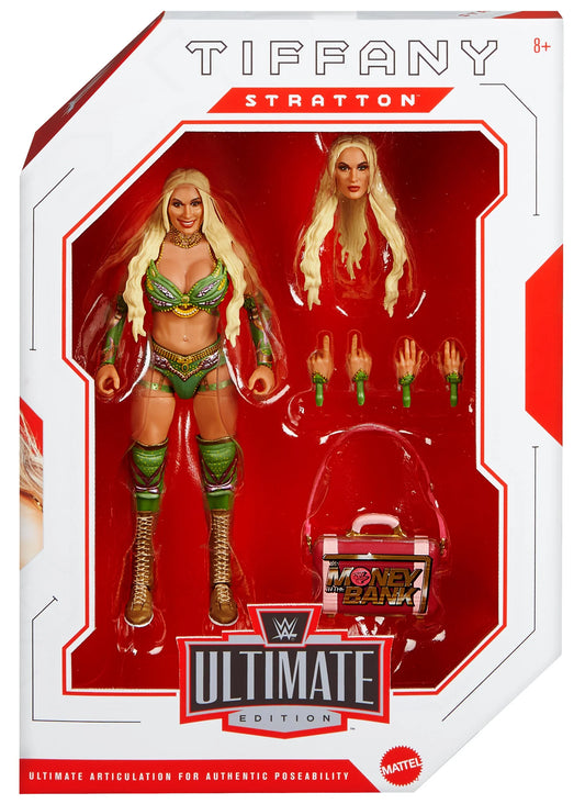 Tiffany Stratton WWE Ultimate Edition Series #28