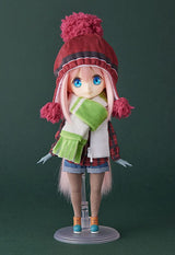 Laid-Back Camp Nadeshiko Kagamihara Harmonia Humming Doll