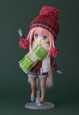 Laid-Back Camp Nadeshiko Kagamihara Harmonia Humming Doll