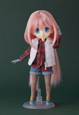 Laid-Back Camp Nadeshiko Kagamihara Harmonia Humming Doll
