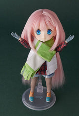 Laid-Back Camp Nadeshiko Kagamihara Harmonia Humming Doll