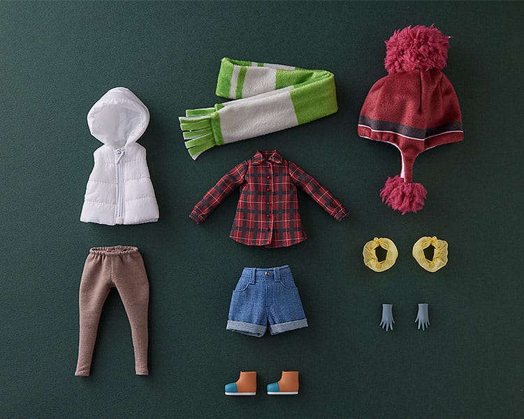Laid-Back Camp Nadeshiko Kagamihara Harmonia Humming Doll