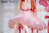 Neon Genesis Evangelion Asuka Shikinami Langley Whisper of Flower Version 1:7 Scale Statue