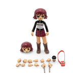 Scott Pilgrim Wave 3 Collectible Figure Kim Pine