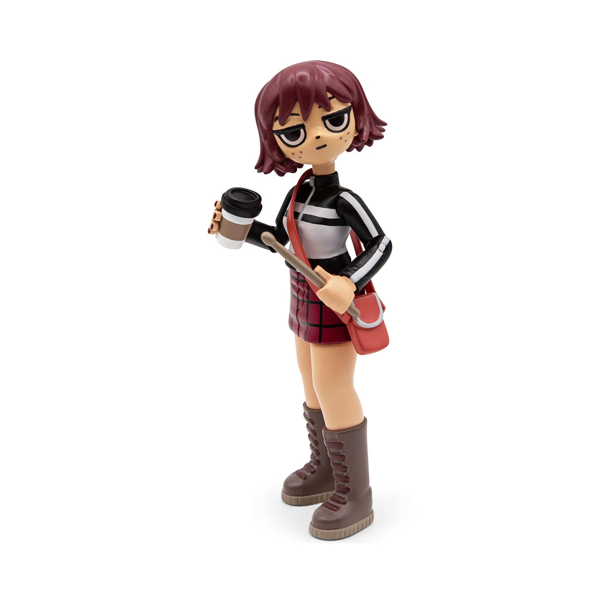 Scott Pilgrim Wave 3 Collectible Figure Kim Pine