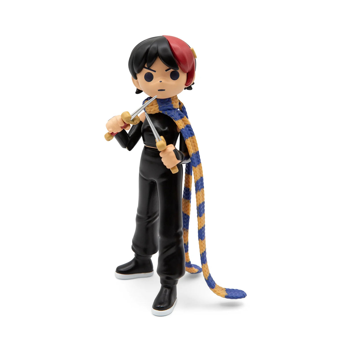 Scott Pilgrim Wave 3 Collectible Figure Knives Chau