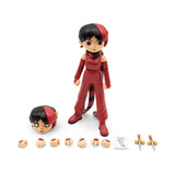 Scott Pilgrim Wave 3 Collectible Figure Knives Chau - Oops All Red Variant
