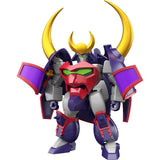Mado King Granzort Moderoid Plastic Model Kit Musha Metal