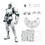 Marvel Rivals Champion Class 10 Moon Knight Model Kits | Blokees