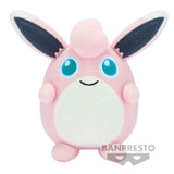 Pokemon Wigglytuff Colour Selection Plush