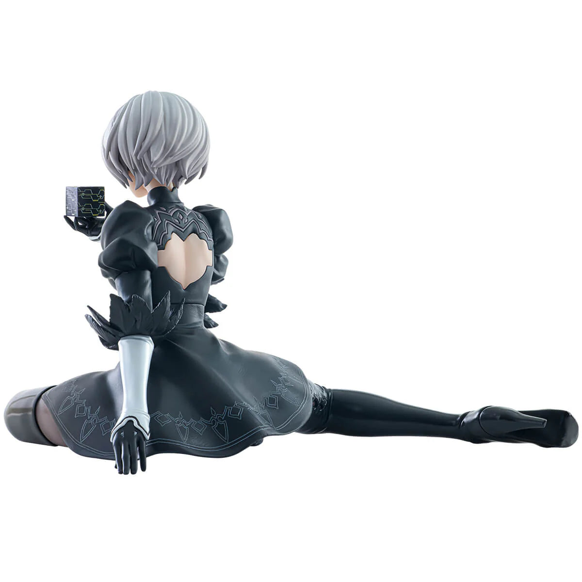 Nier: Automata Ichibansho PVC Statue 2B (For the Glory of Mankind) 10cm