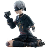 Nier: Automata Ichibansho PVC Statue 9S (For the Glory of Mankind) 10cm