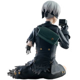 Nier: Automata Ichibansho PVC Statue 9S (For the Glory of Mankind) 10cm