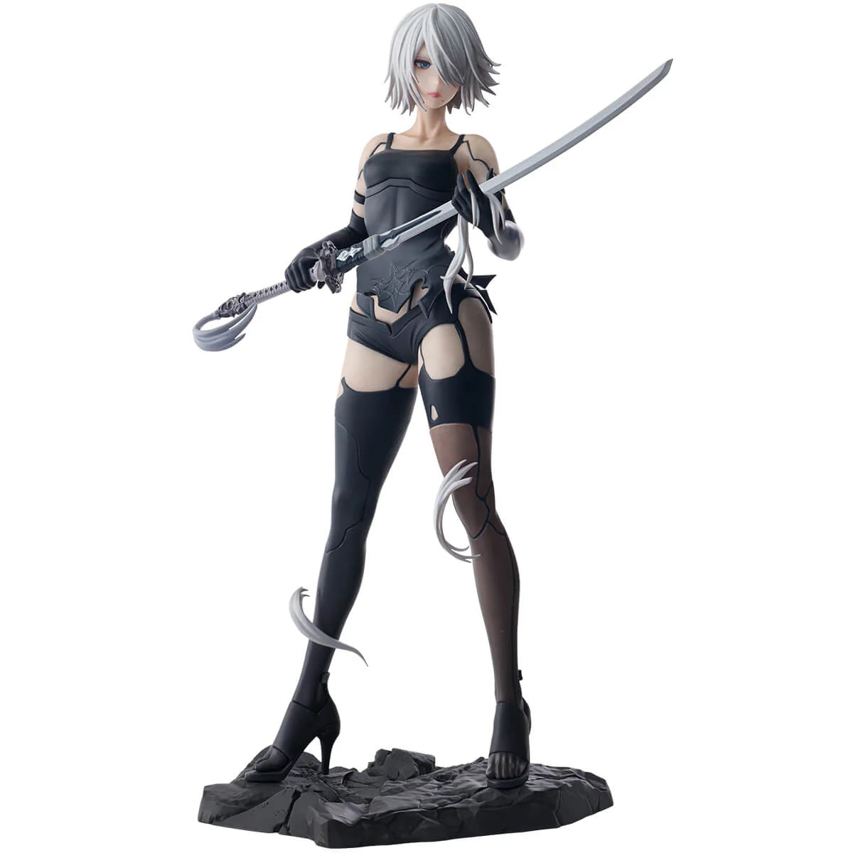 Nier: Automata Ichibansho PVC Statue A2 (For the Glory of Mankind) 20cm