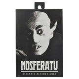 NECA Nosferatu (1922) – Count Orlok 7″ Scale Ultimate Action Figure (B/W)