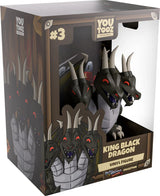 Youtooz - Old School RuneScape: King Black Dragon