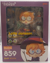 Nendoroid Little Witch Academia Lotte Jansson