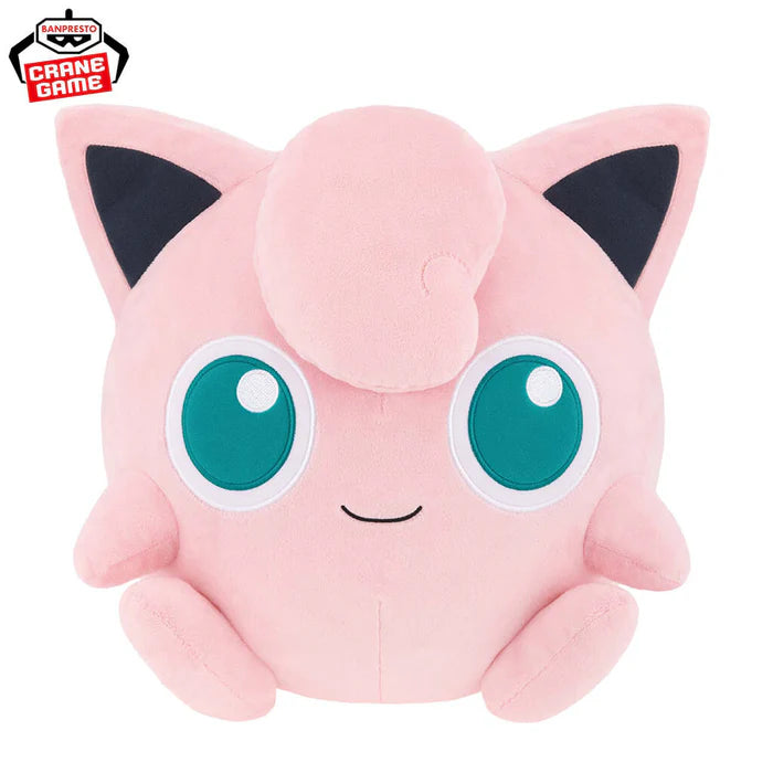 Pokemon Mechamofugu Color Selection Plush Jigglypuff