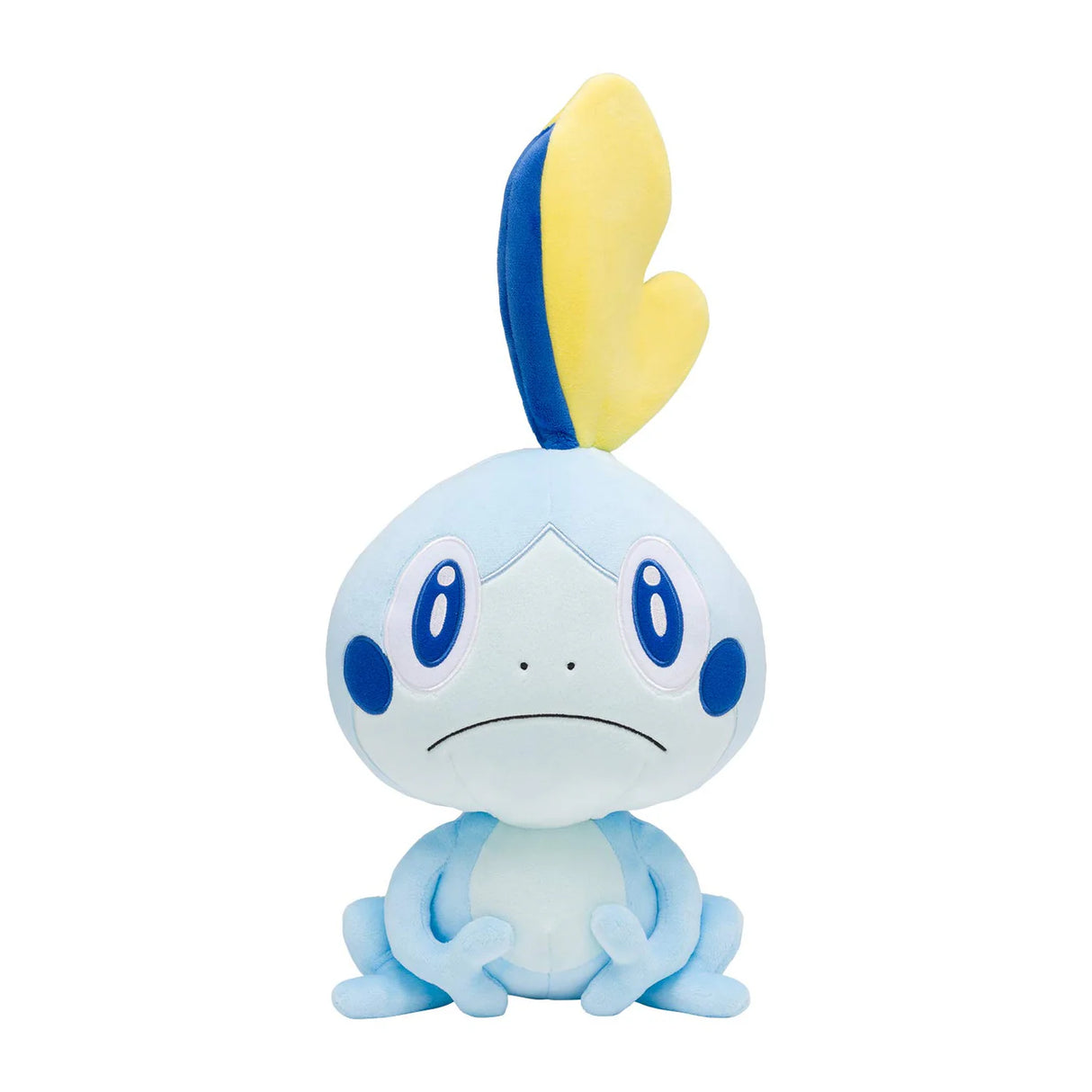 Pokemon Center Original Plush Life-Sized Sobble