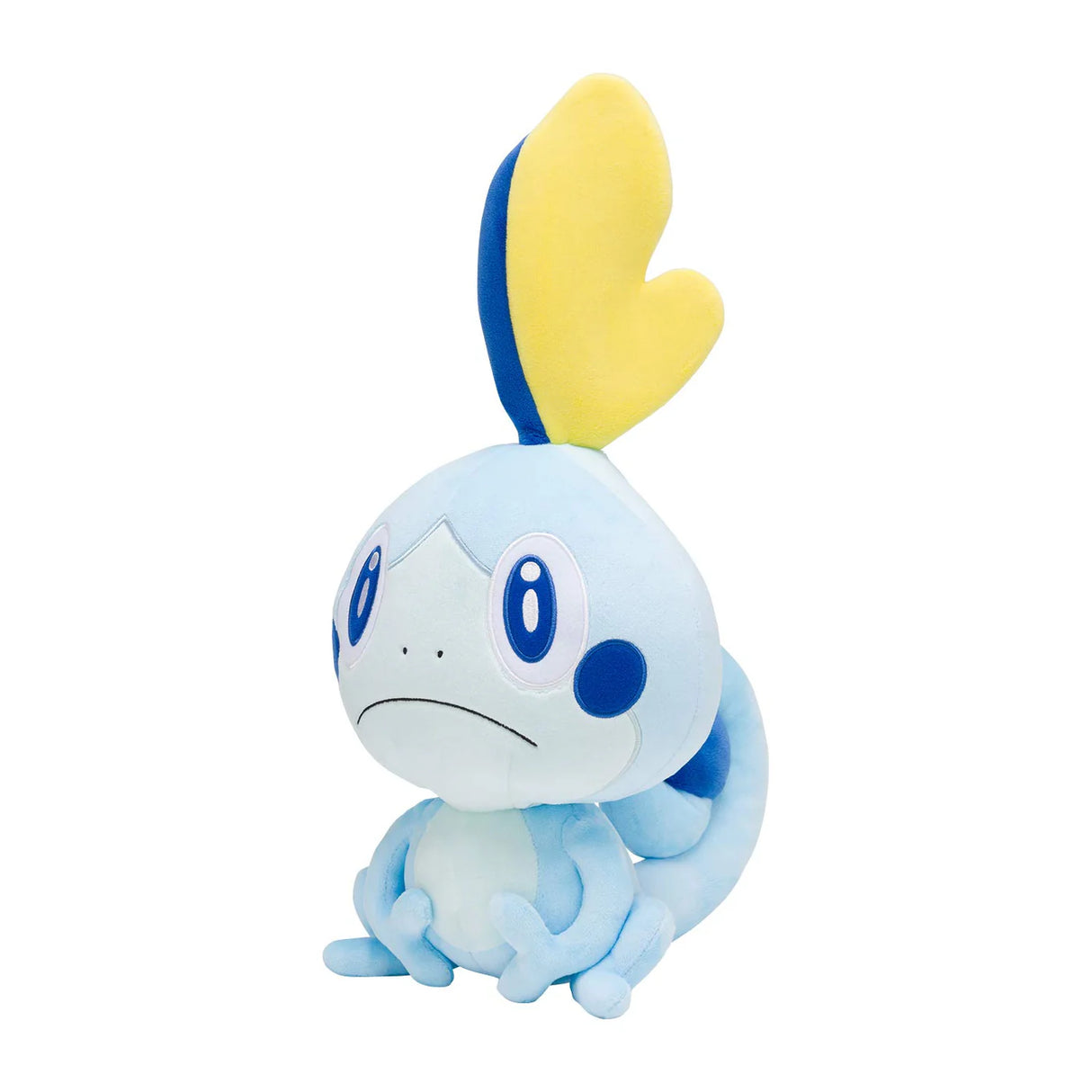 Pokemon Center Original Plush Life-Sized Sobble