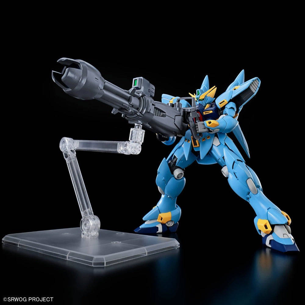 Super Robot Wars HG Huckebein (PTX-08R)