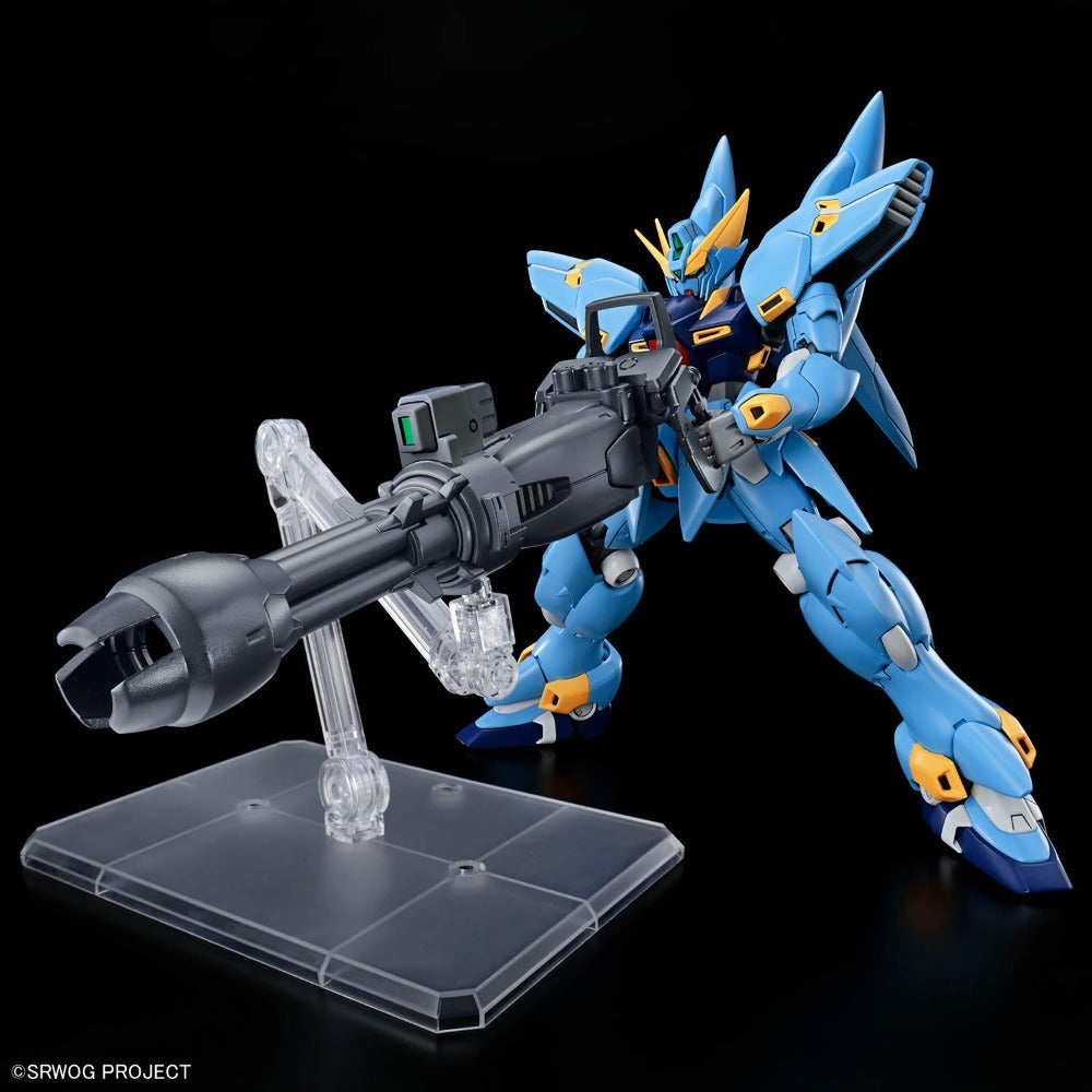 Super Robot Wars HG Huckebein (PTX-08R)