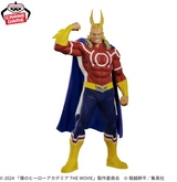 My Hero Academia The Movie You're Next Figure Vol. 3 Dark Might