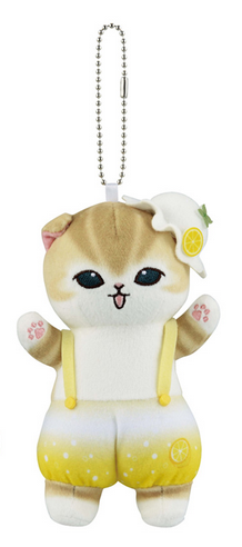 Bandai Spirits mofusand Fruit Parlor C-Prize Lemon Float Plush
